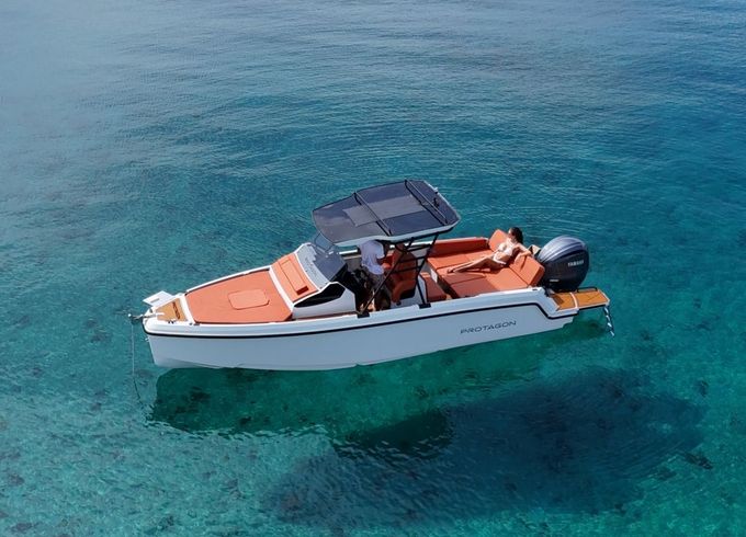 protagon sundeck 25