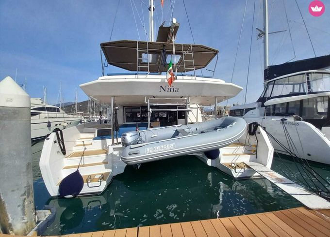 dufour dufour 48 catamaran