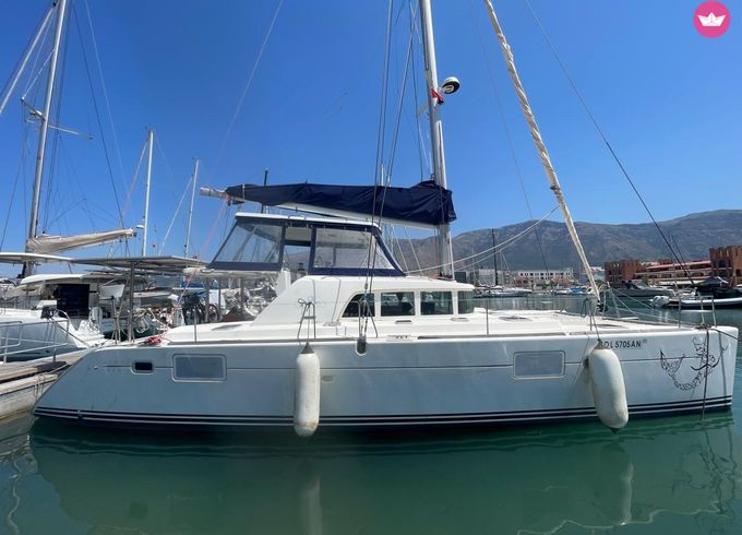lagoon lagoon 450 s