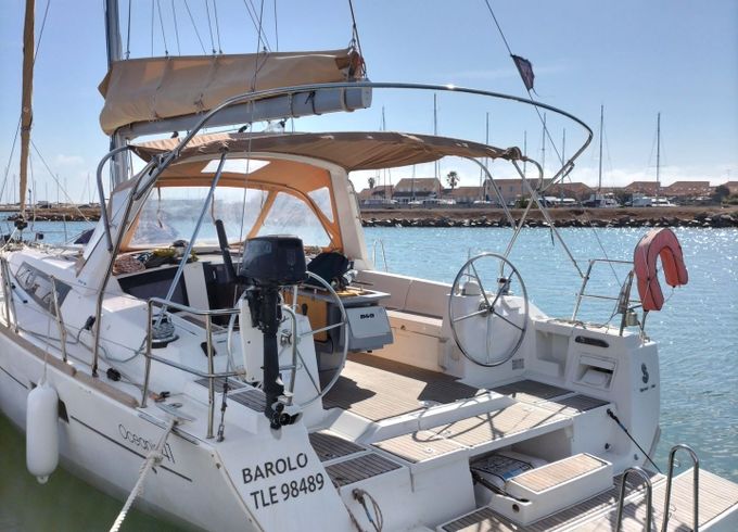 beneteau oceanis 41