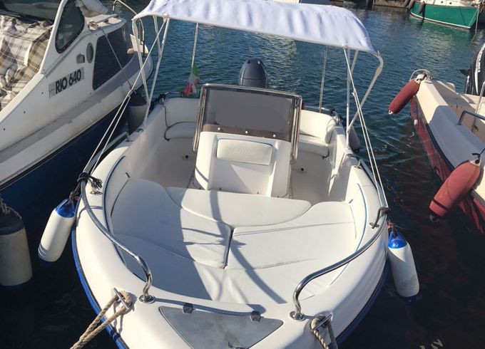 ranieri azzura 500 open