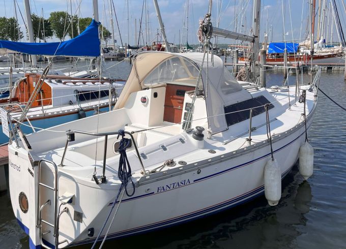 jeanneau fantasia