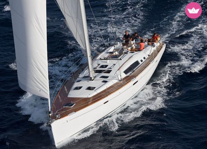 beneteau oceanis yacht 54
