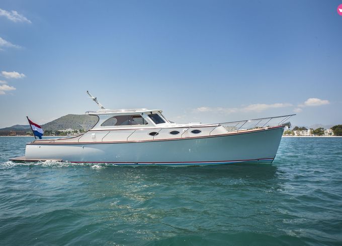 hinckley talaria 40
