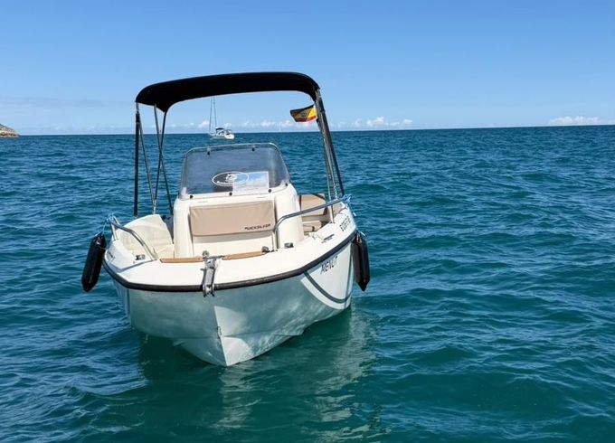 quicksilver activ 455 open (nuevo 2023)