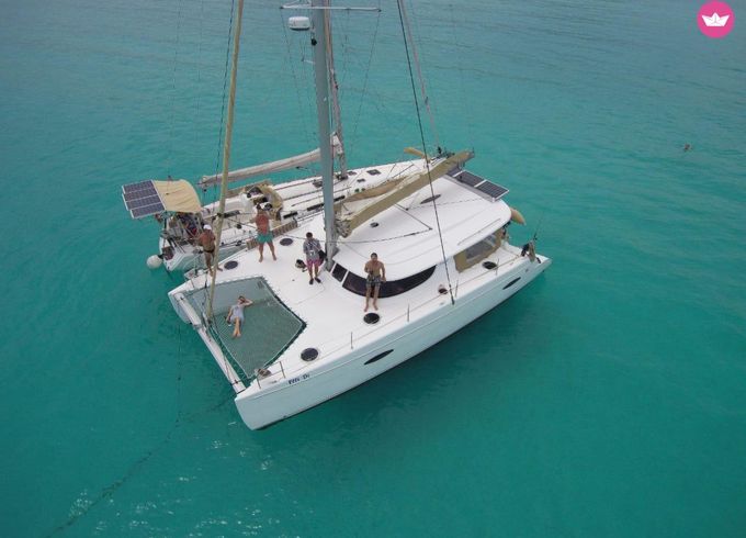 fountaine pajot lipari 41