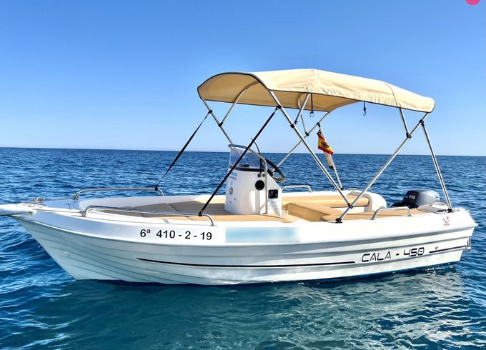dipol 450 cala