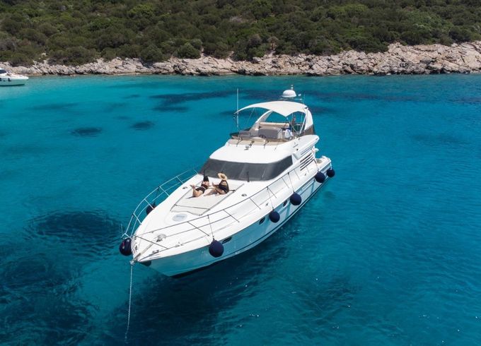 fairline 65 squadron