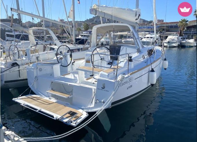 beneteau oceanis 38.1