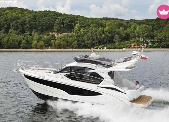 galeon 360 fly