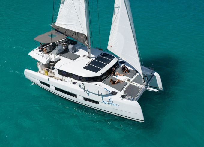 dufour d48