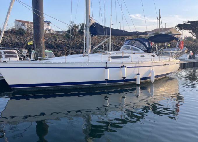 jeanneau sun odyssey 42.2