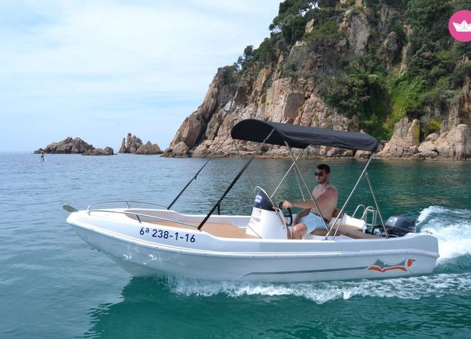 voraz 450 open