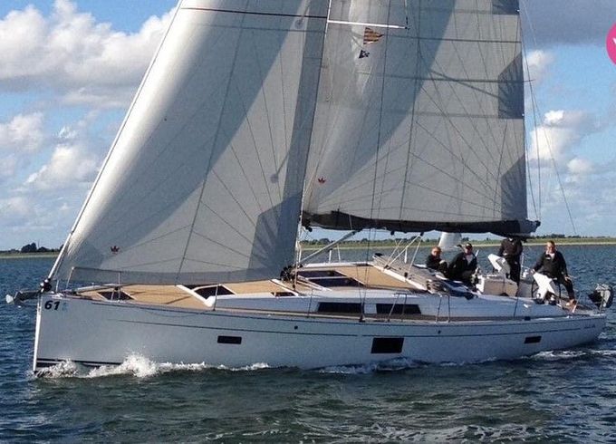 hanse hanse 455