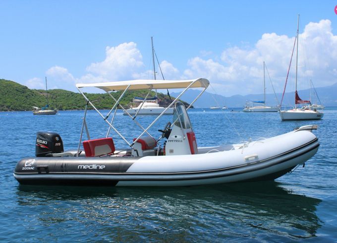 zodiac médline 580 color line