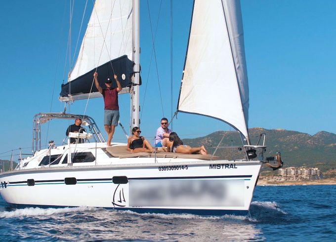 hunter 42