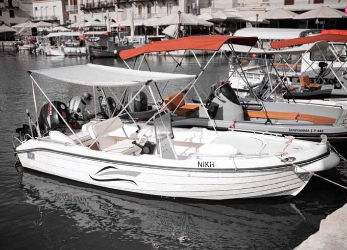poseidon 450
