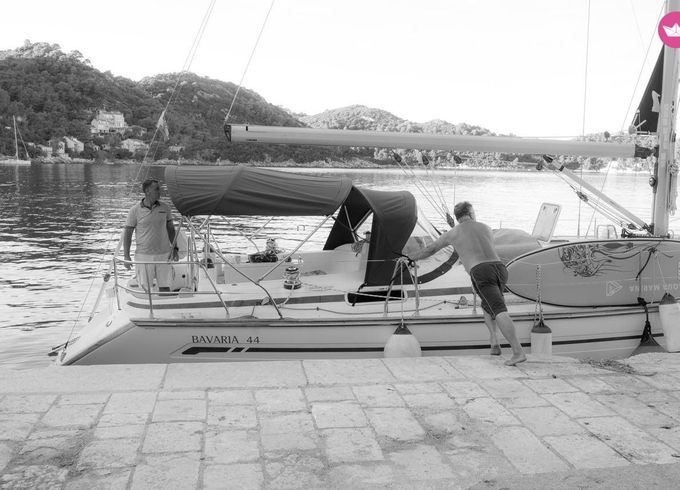 bavaria 44