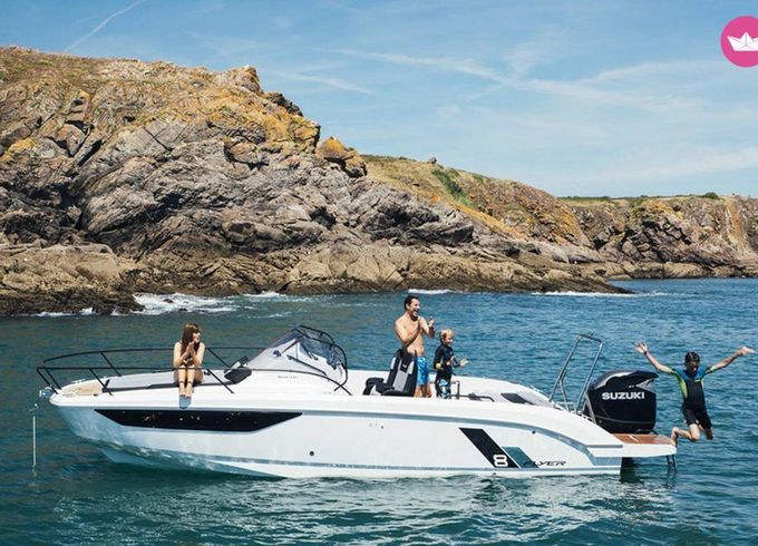 beneteau flyer 8 sundeck