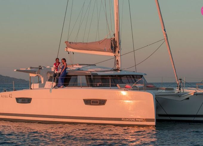 fountaine pajot astréa 42