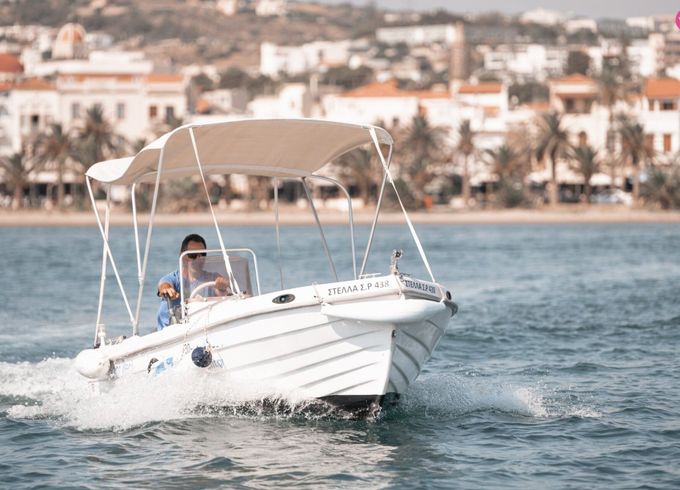poseidon 450