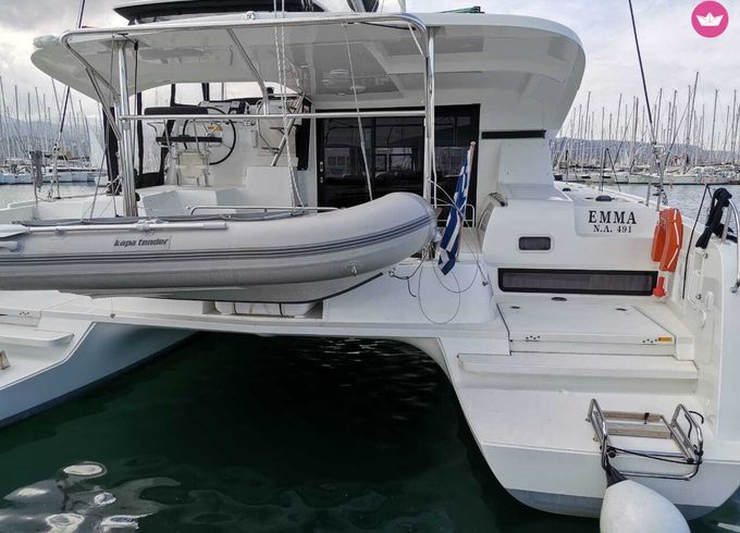 lagoon lagoon 42