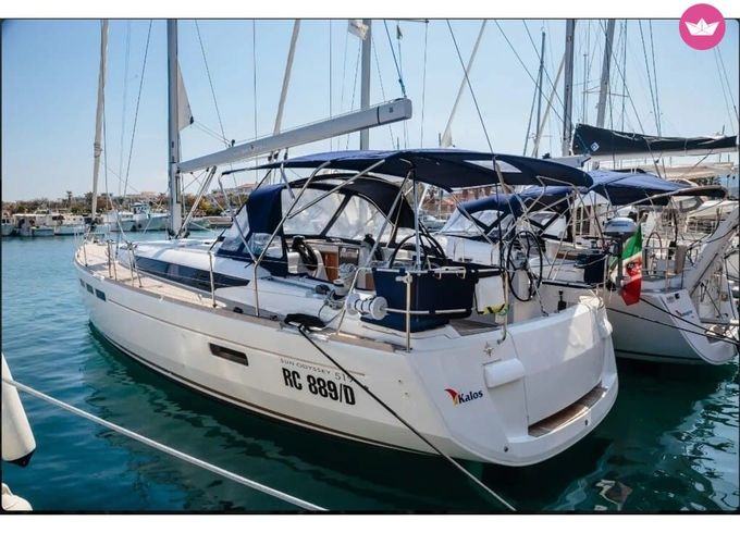 jeanneau sun odyssey 519