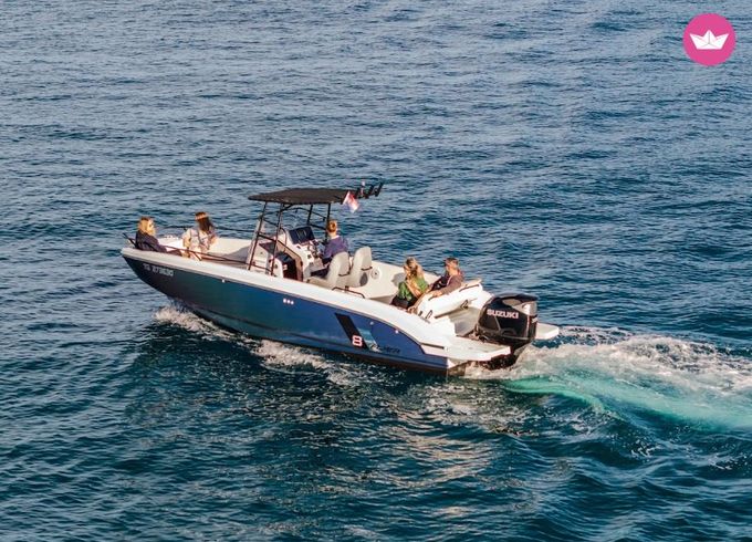 beneteau flyer 8 spacedeck