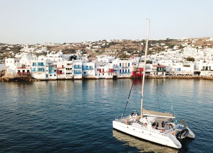 fountaine pajot belize 43