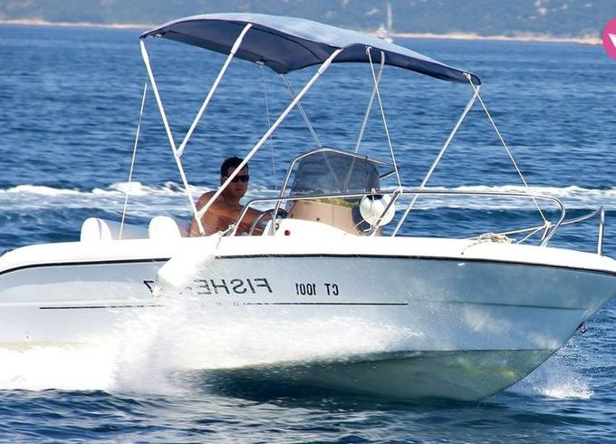 fisher 17 open