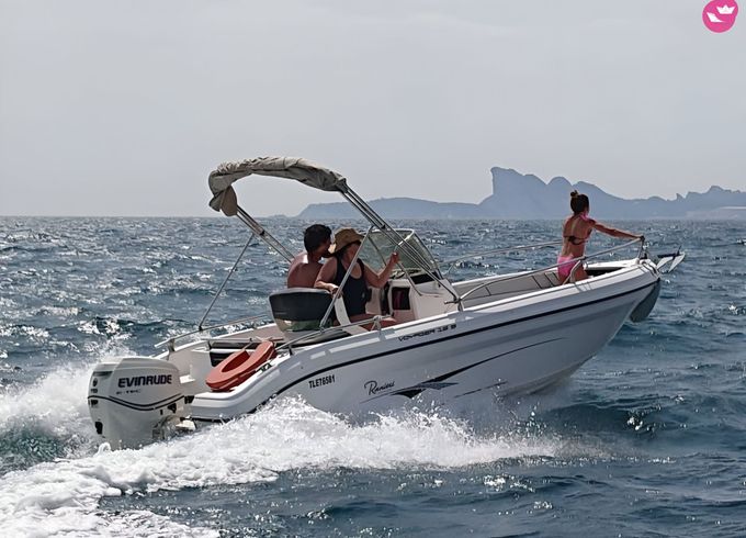 ranieri voyager 19 s