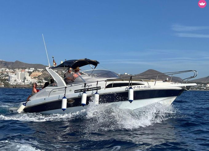 rio 850 cruiser