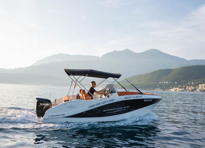 barracuda 545