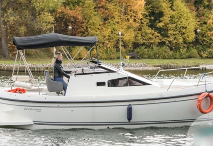 delphia nautika nano