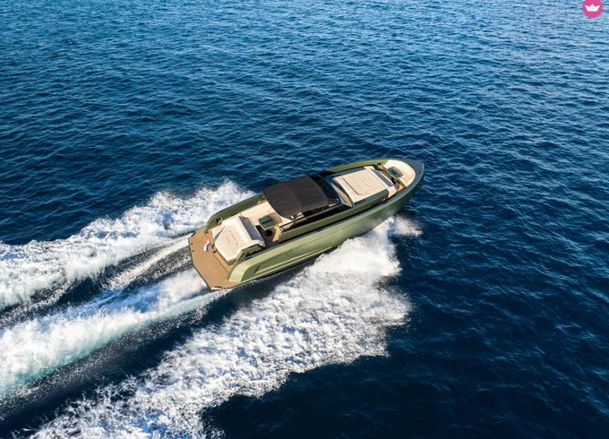 vanquish yachts vanquish 45