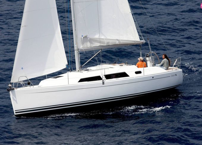hanse 320
