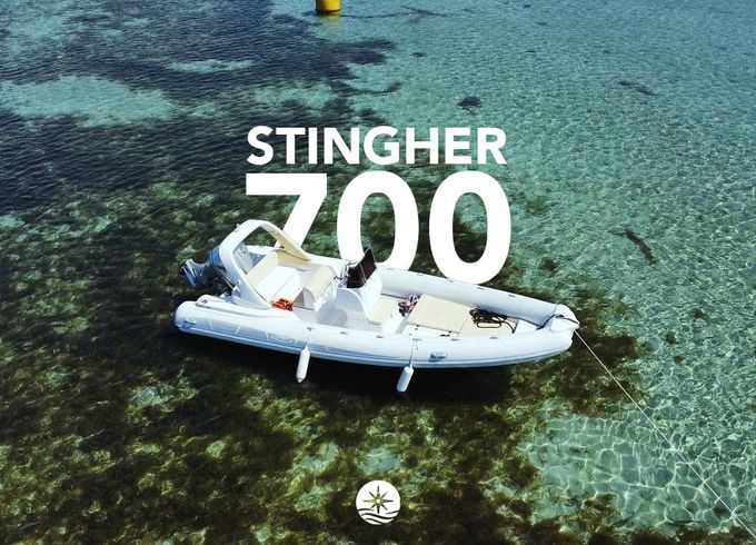 italboat stingher 686 xs