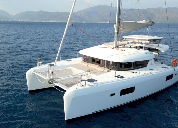 lagoon lagoon 42