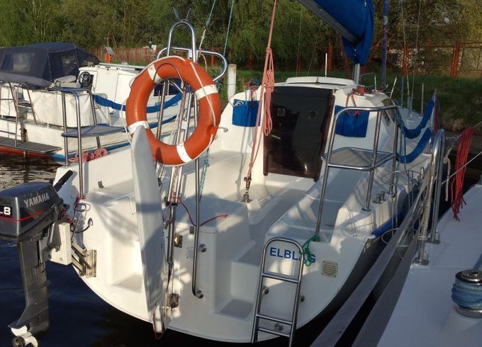 antila yachts antila 26