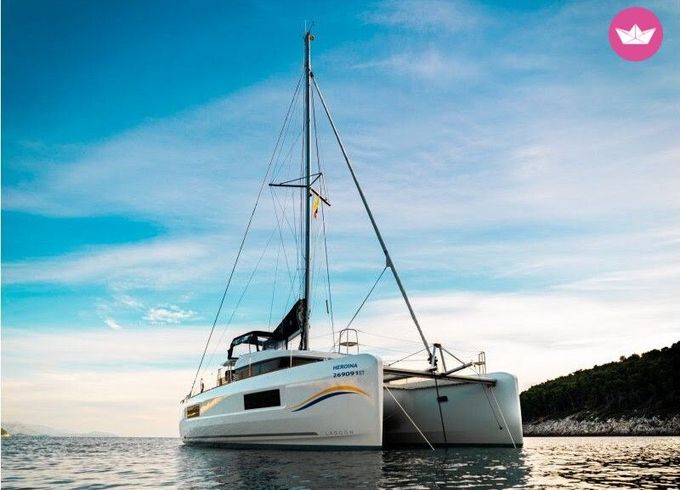 lagoon lagoon 40