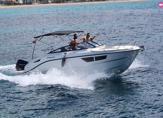 quicksilver activ 805 cruiser