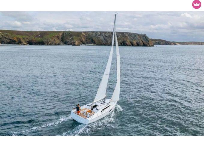 oceanis 37.1 - 3 cab 2 wc