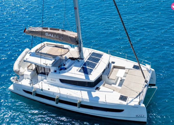 bali - catana bali 4.2