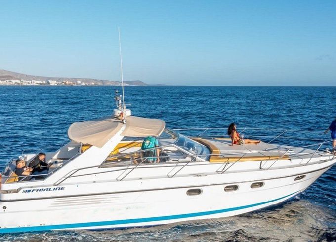 skyline cruiser motor yacht