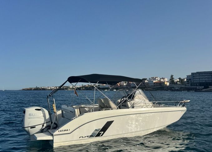 beneteau flyer 7 sundeck