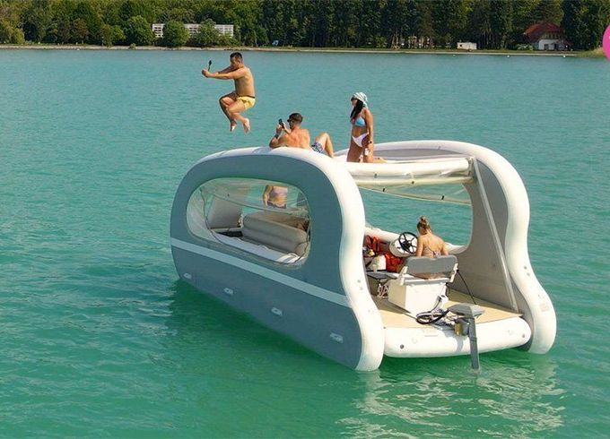 málaga partyboat ecoboat