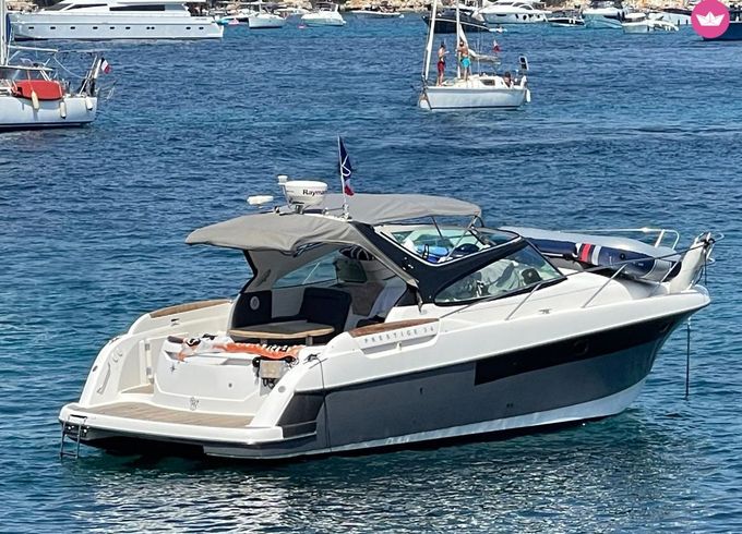 jeanneau prestige 34