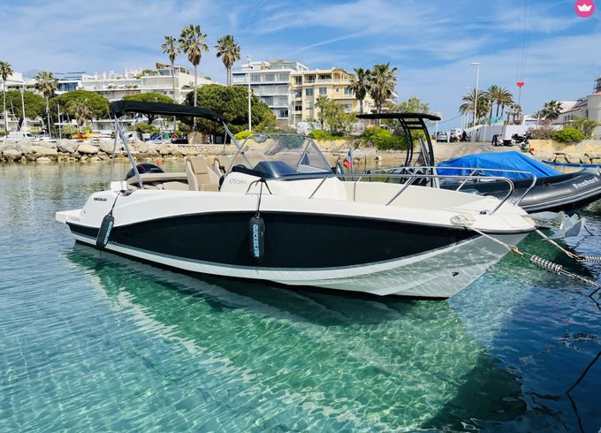 quicksilver activ 675 open
