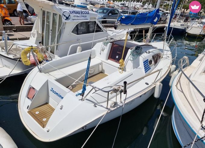 jeanneau sun way 25