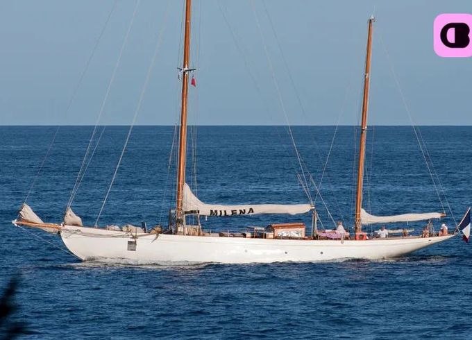 white's southampton yachtbuildling milena